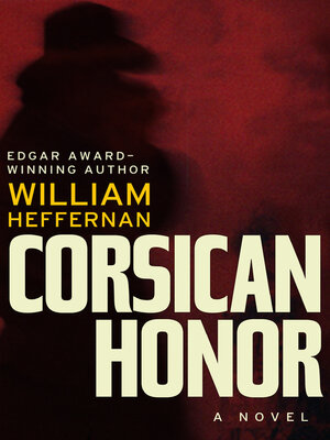 cover image of Corsican Honor